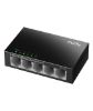 CUDY 5-Port 10/100 Mbps Metal Switch resmi